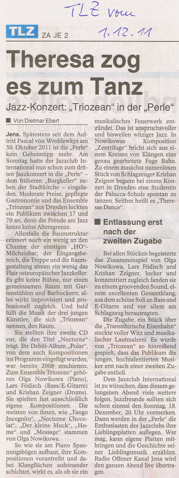 TLZ - 01.12.2011